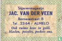 Sigarenmagazijn Jac van der Veer