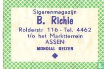 Sigarenmagazijn B. Richie