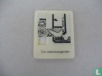 Uw voetverzorger / ster