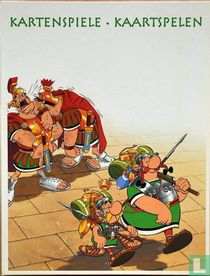 Kaartspelen - Asterix als legioensoldaat kopen