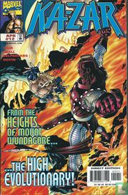 Ka-Zar 12