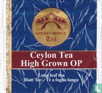 Ceylon Tea High Grown OP