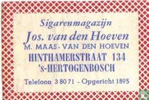 Sigarenmagazijn Jos van den Hoeven 