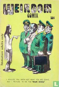 Weirdom Comix 14