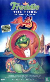 Freddie the Frog / Freddie de koele kikker