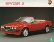 Maserati Spyder E