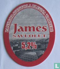 James Savuolut
