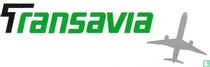 Transavia 757 logo (1991-1994) luchtvaart catalogus