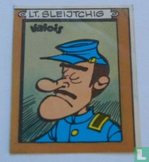 Luitenant Sleijtchig