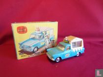 Wall's ice cream van