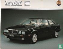 Maserati 222E