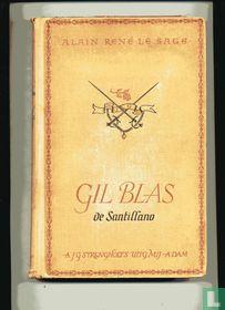 Gil Blas de Santillano