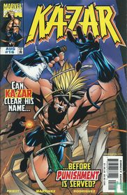 Ka-Zar 16