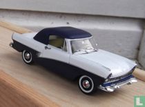 Ford Taunus 17M P2 Cabrio