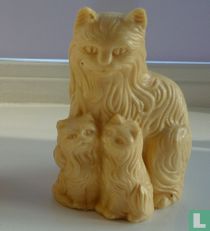 Pampered Persians pomander
