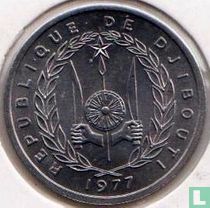 Dschibuti 1 Franc 1977