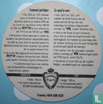 Franky Van Der Elst (lengte)