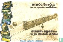 Steam again...