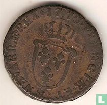 France 1 sol 1770 (&)