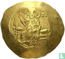 John II Comnenus 1118-1143, Gold Hyperpyron, Thessalonica