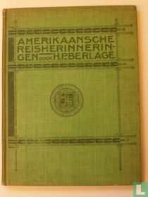 Amerikaansche reisherinneringen