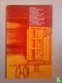 Rationalism and Italian architecture during Fascism / Le Rationalisme et l'architecture en Italie pendant le Fascisme / Rationalismus und Architektur in Italien während des Faschismus / El Rationalismo y la arquitectura en Italia durante el Fascismo