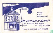 Hotel Café Restaurant "De Gouden Klok"