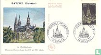 Kathedrale von Bayeux