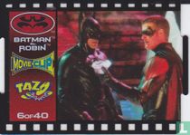 Batman & Robin movieclip tazo 6