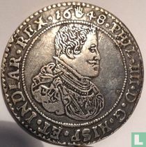 Brabant 1 Dukaton 1648 (Hand)