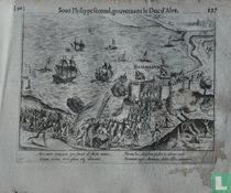 Arx jacet antiquum quae servat ab striete nomen