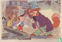 Jantje Fatsoen, Pinocchio & Gideon