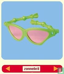 Spy Kids zonnebril