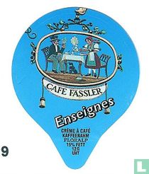 Wirtshausschilder II    