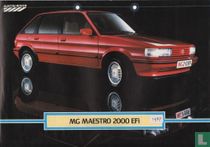 MG Maestro EFi