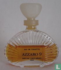 Azzaro 9 EdT V2