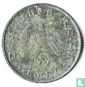 Deutsches Reich 10 Reichspfennig 1942 (G)
