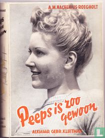 Peeps is zoo gewoon