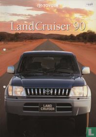 Toyota LandCruiser 90