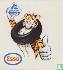 Geen gezeur garantie - Esso