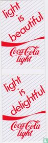 Light is beautiful - Coca-Cola Light