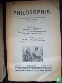 Philosophia vol 2