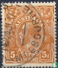 King George V