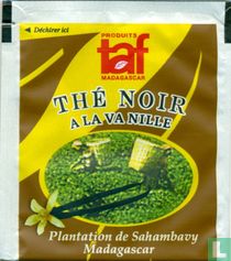 Thé Noir a La Vanille