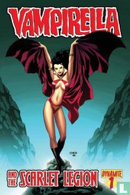 Vampirella and the Scarlet Legion