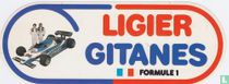 Ligier Gitanes Formule 1