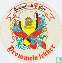 Dommelsch Bier - Drommels lekker