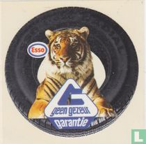 Esso - Geen gezeur garantie