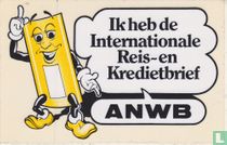 Ik heb de Internationale Reis- en Kredietbrief