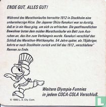 Olympia-Funnies / Ende Gut, Alles Gut!